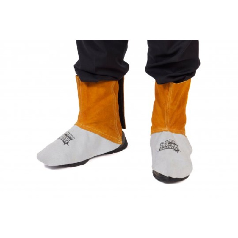 Leather Spats