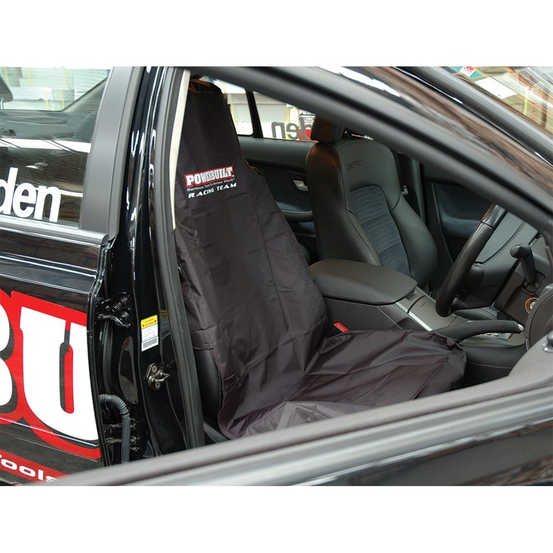 Powerbuilt Seat Protector