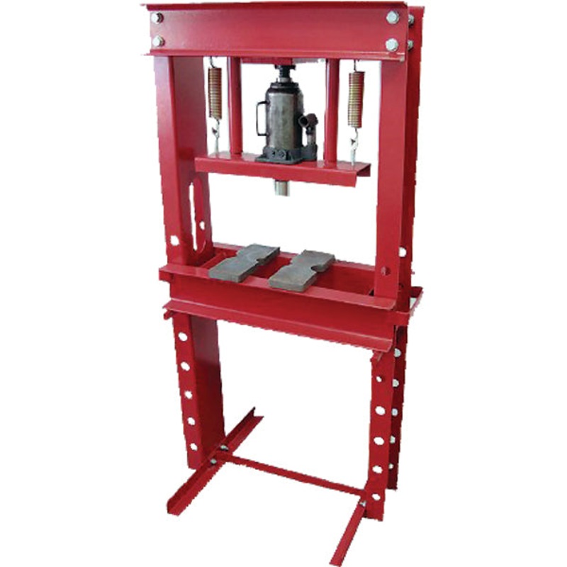 Proequip 20000Kg industrial H-Frame Hydraulic Shop Press