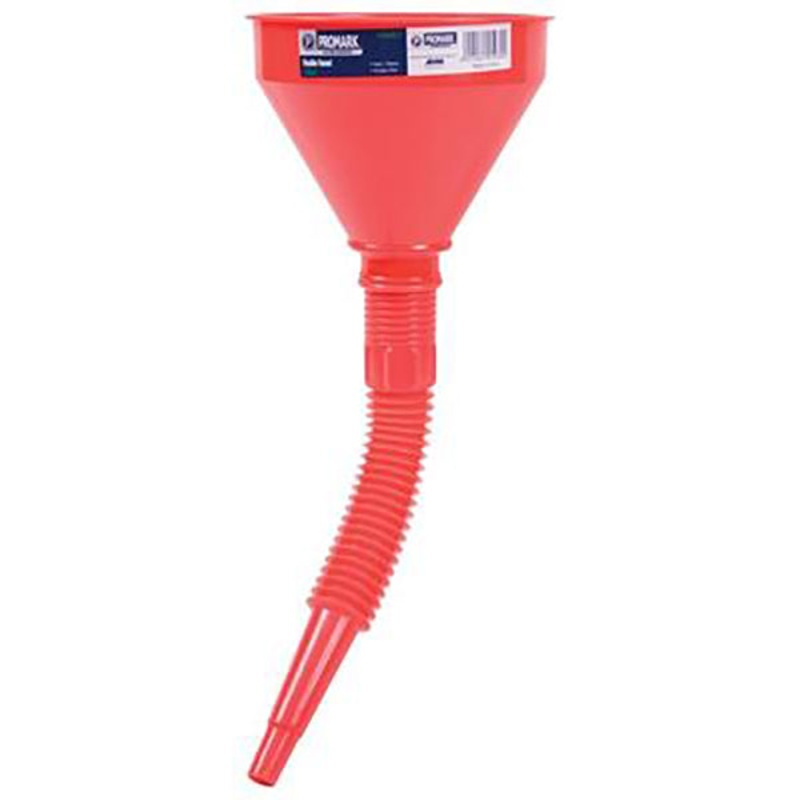 Promark 150mm Flexible Plastic Funnel