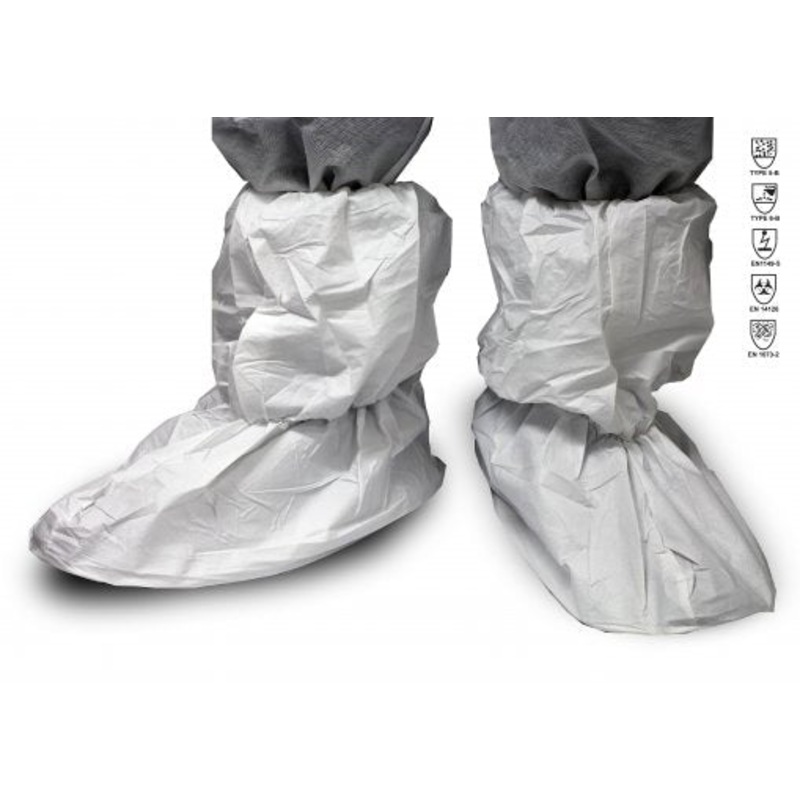 Titan Boot Cover, PVC Sole