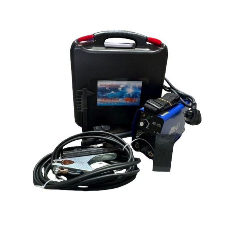Aiko ARC210G  Welding Machine 230V C/W Assy With Box | Model : W-ARC210G