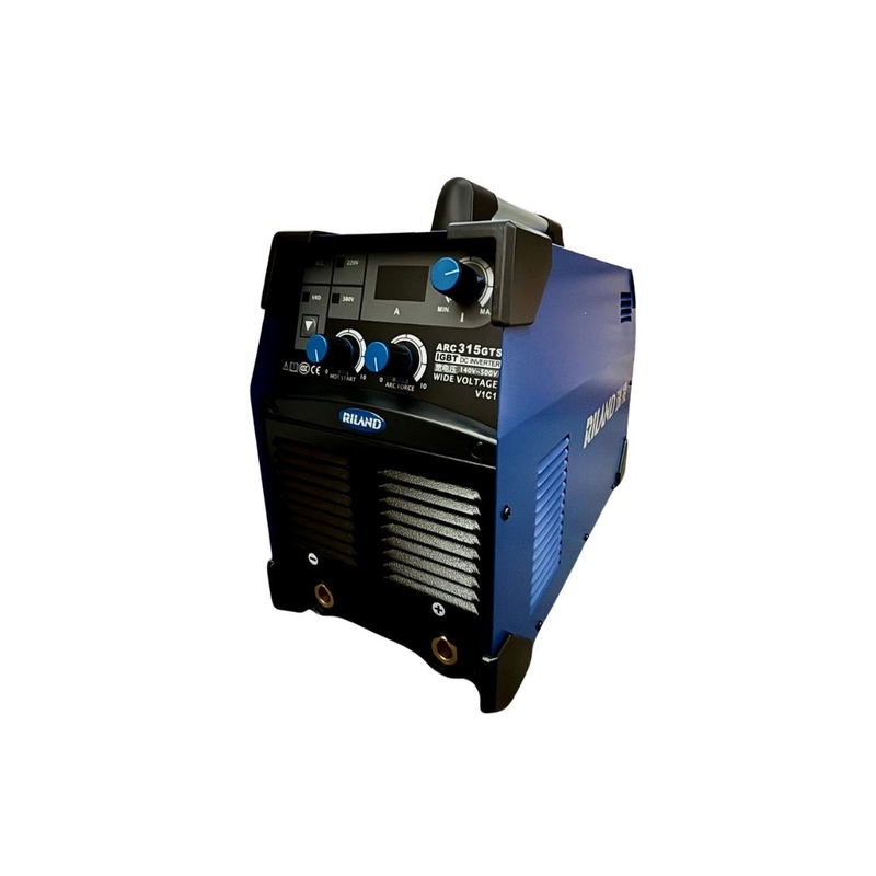 Aiko ARC315GTS (1P/220V,380V) Welder W/3M Welding Cable & 3M Ground Cable | Model : W-ARC315GTS-R