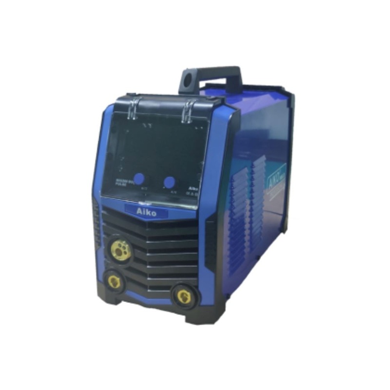 Aiko Gasless Welding Machine (Dual Pulse) C/W 3m MIG15 Torch & 3m 25mm Welding Cable Set | Model : W-MIG200-2P