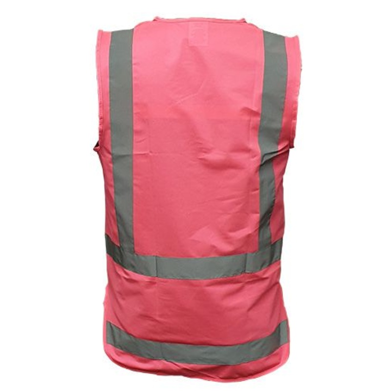Caution D/N Safety Vest-Size 8XL