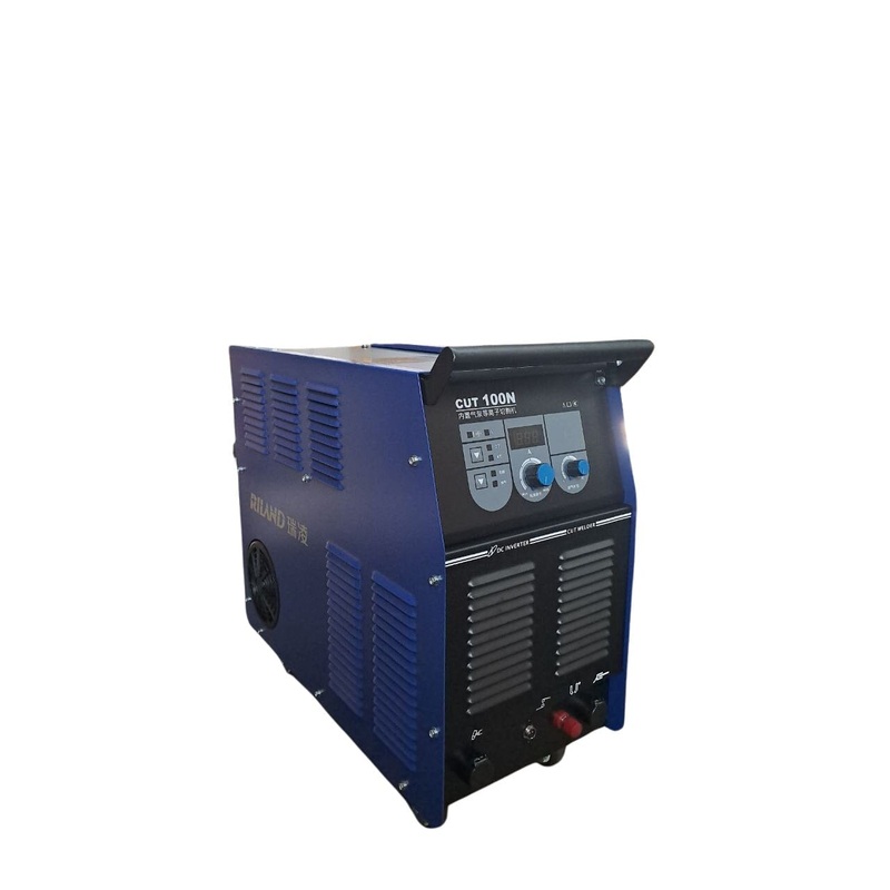 Riland Welding Machine CUT100N 380V come with Air Compressor, 10M P80 & 3M Earth Cable | Model: W-CUT100N-R
