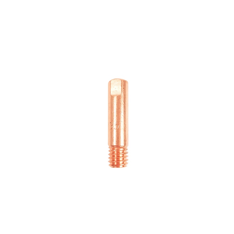 Weldco Contact Tip 10pc 0.9mm X 6mm MB15
