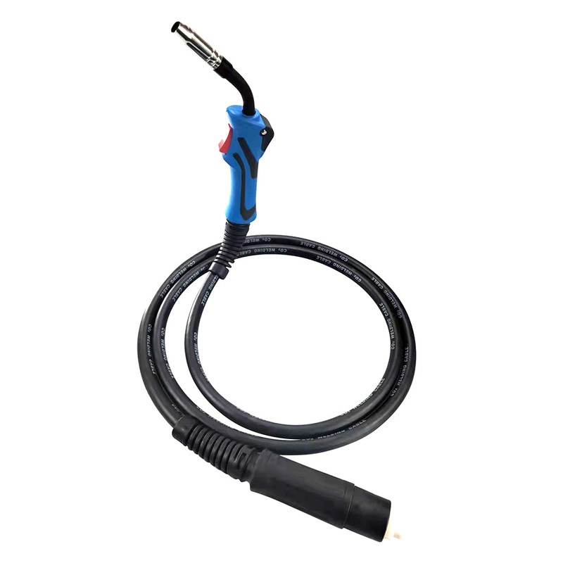 Weldco MIG Torch  MB15 x 3M Euro Connect