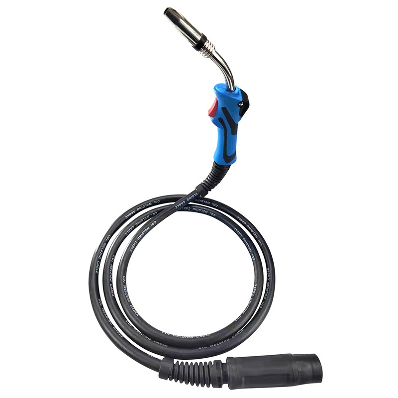 Weldco MIG Torch  MB24 x 4M Euro Connect