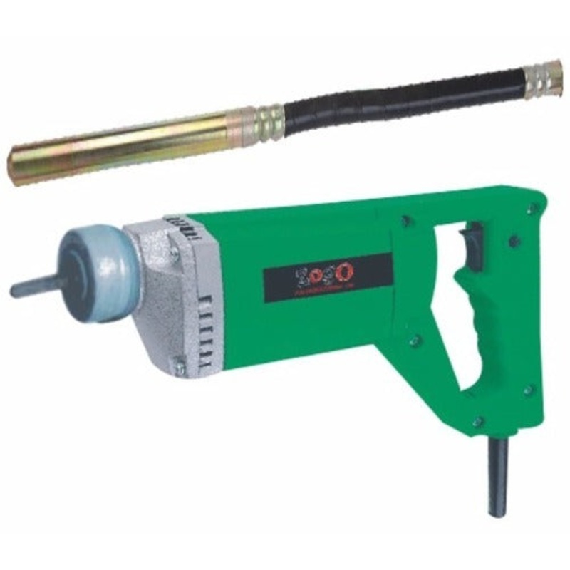 Zogo Concrete Vibrator Cv-35mm 1.5mtr