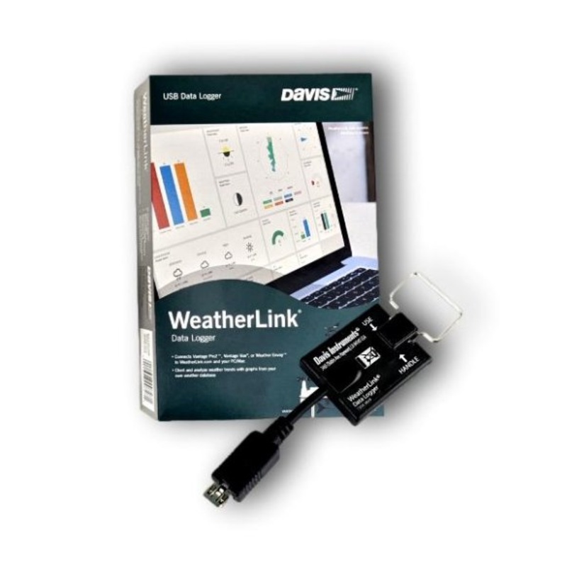 Weatherlink Data Logger For Vantage Weather Stations