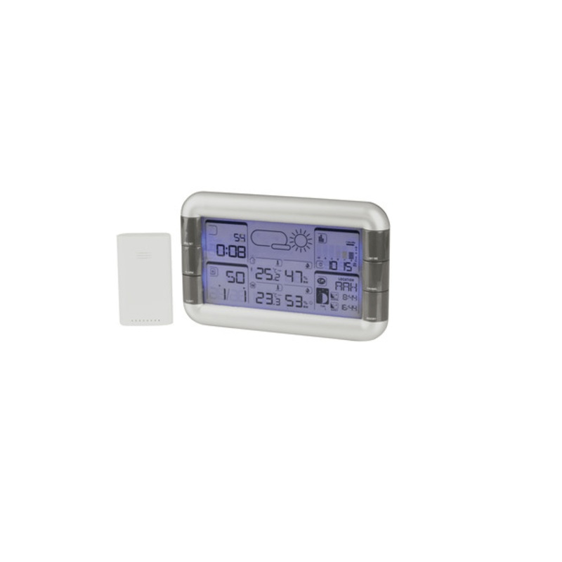 Wireless Weather Station with Outdoor Sensor