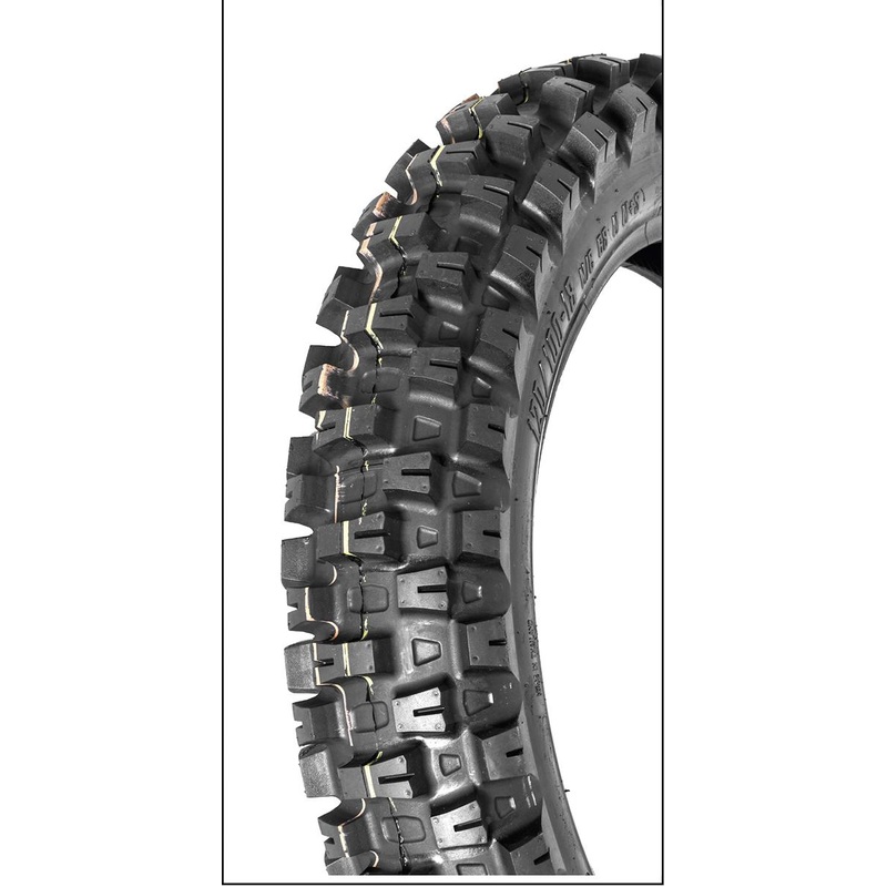 110 90 19 Motoz Tyre Arena Hybrid - For Enduro Cross Extreme Enduro Technical Closed Circuit Events