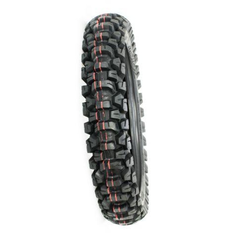 110/90-19 Motoz Tyre Tr   Tractionator Desert H/T Designed To Handle Harder Terrain