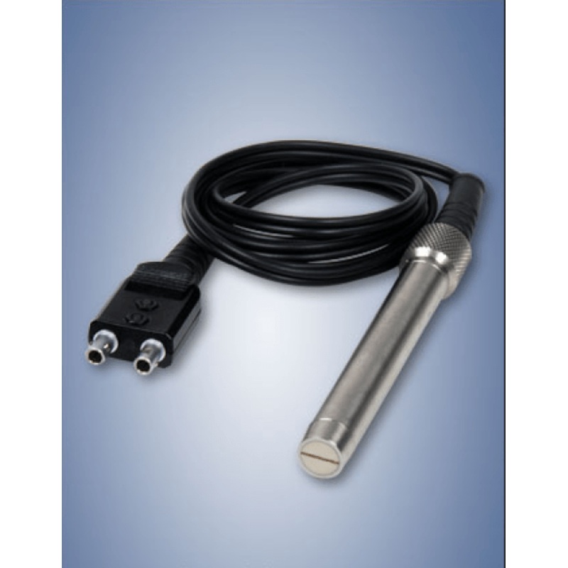 5.0 MHz dual element transducer - IC-T-044-2000
