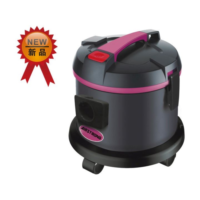 Airstrong 10L 1000W Silent Type Dry Vacuum Cleaner with Plastic Tank | Model : VC-HT10S (HT-10S)