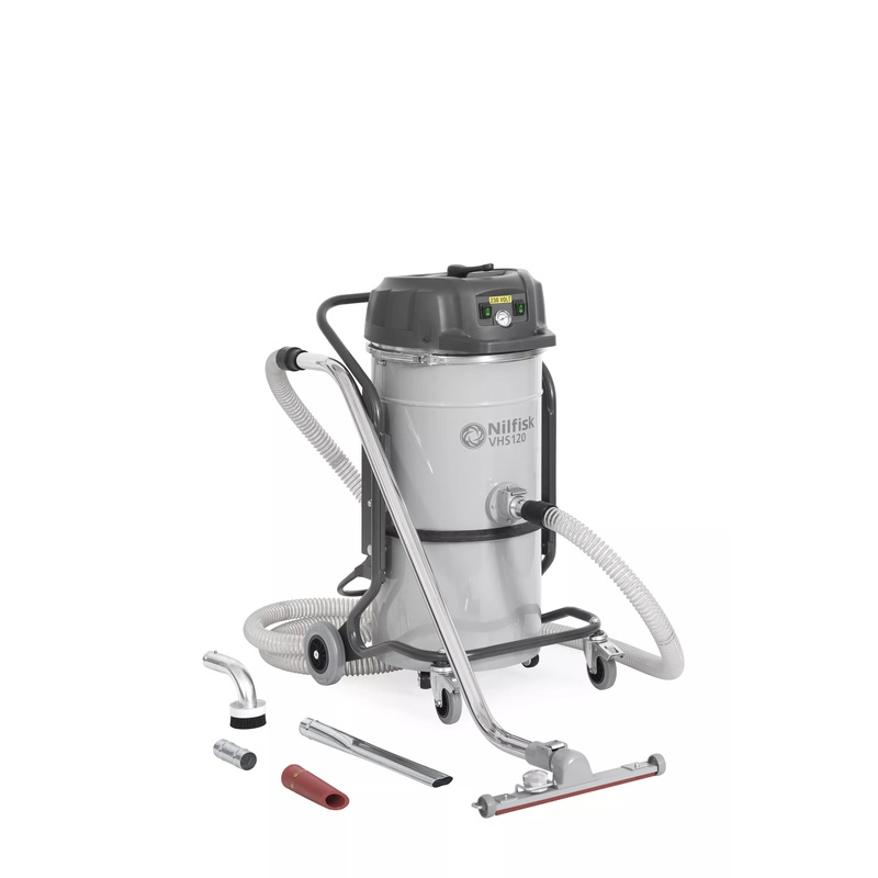 Nilfisk All In One General Cleaning Vacuum Cleaner | Model : VHS120