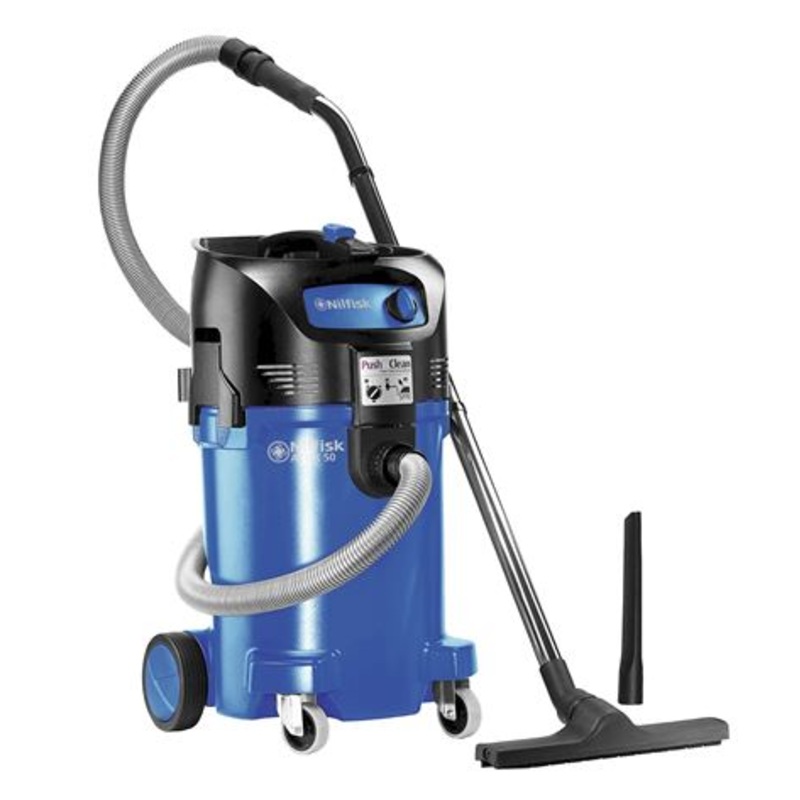 Nilfisk ATTIX 50-01 PC Wet & Dry Industrial Vacuum Cleaner | Model : ATTIX 50-01 PC