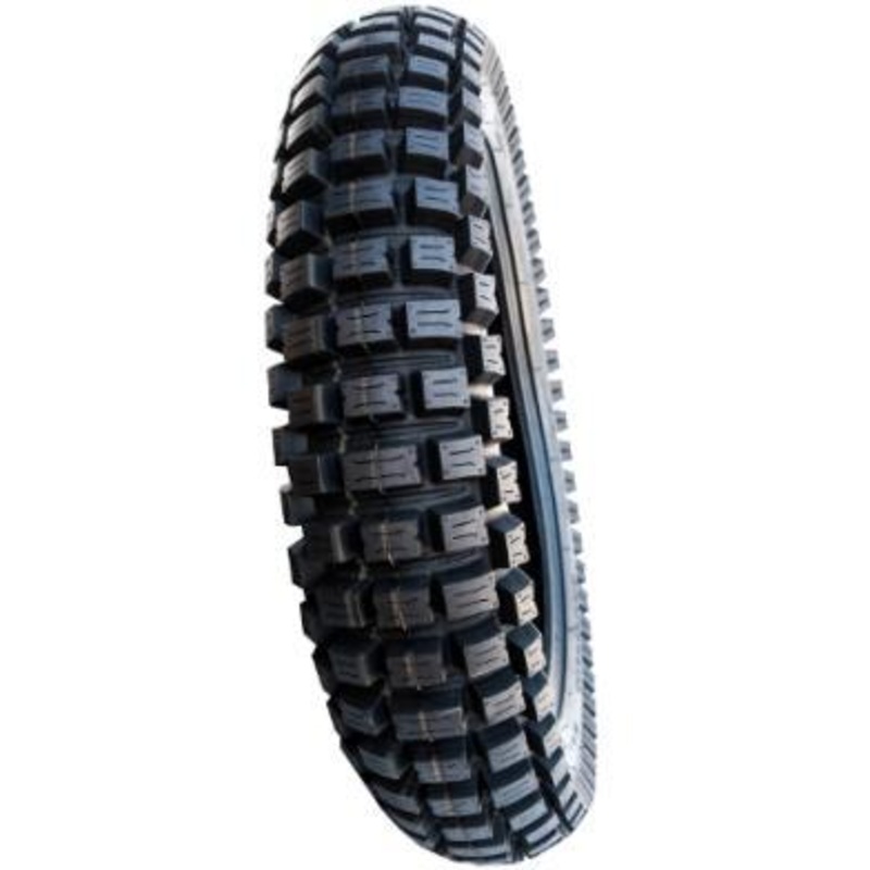 Tyre 120 100 18 Motoz Tyre {Mountain Hybrid}