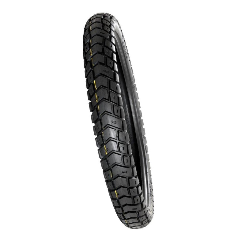 Tyre 120/70-17 Motoz Gps Long Milage, Traction And Smooth Transition From Pavement To Gravel To Dirt