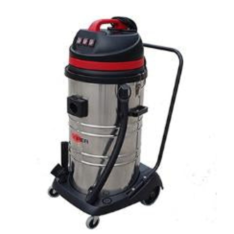 Viper Three-Motor Professional Wet & Dry Vacuum Cleaner With High Suction Power | Model : LSU395-UK