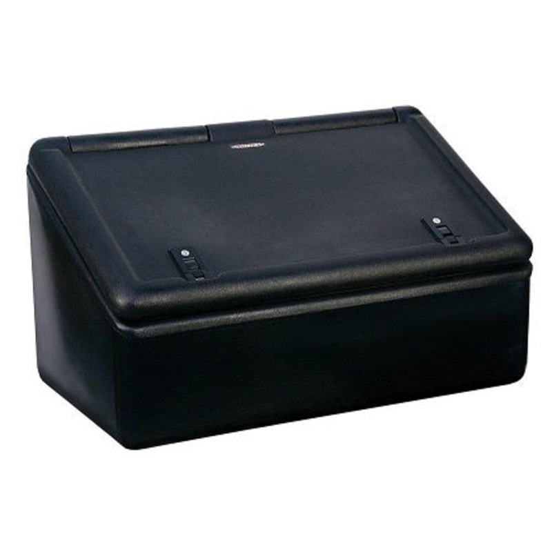 Waltex Vehicle Box VB950AS - Angled Lid with Gas Strut