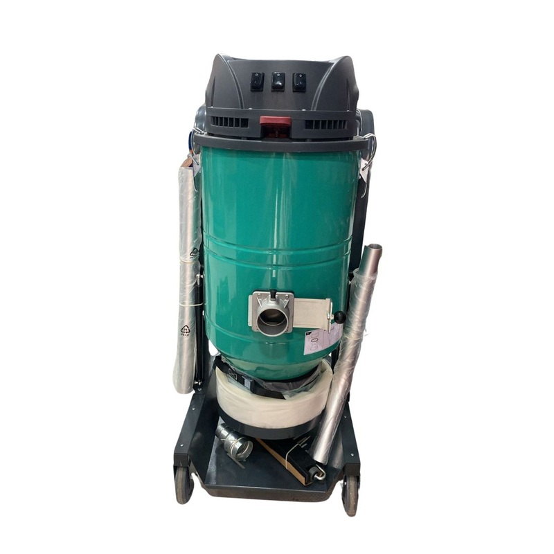 Worker 3 motor 240V Heavy Duty Dust Powder Vacuum Cleaner | Model : VC-WORKER