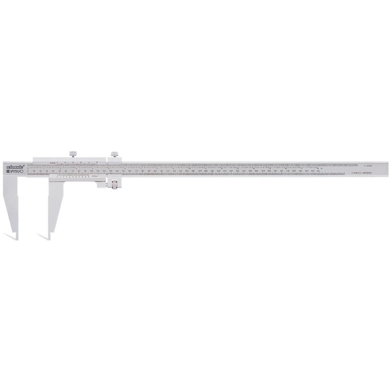 YAMAYO HEAVY DUTY SOLID TYPE VERNIER CALIPER 1000MM 40INC