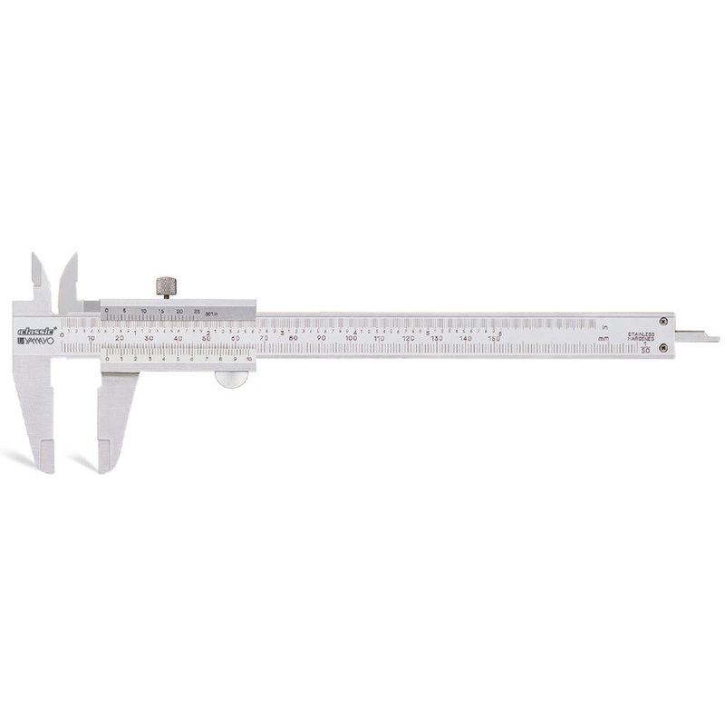 YAMAYO VERINER CALIPER WITHOUT FINE ADJUSTMENT 300MM 12 INC