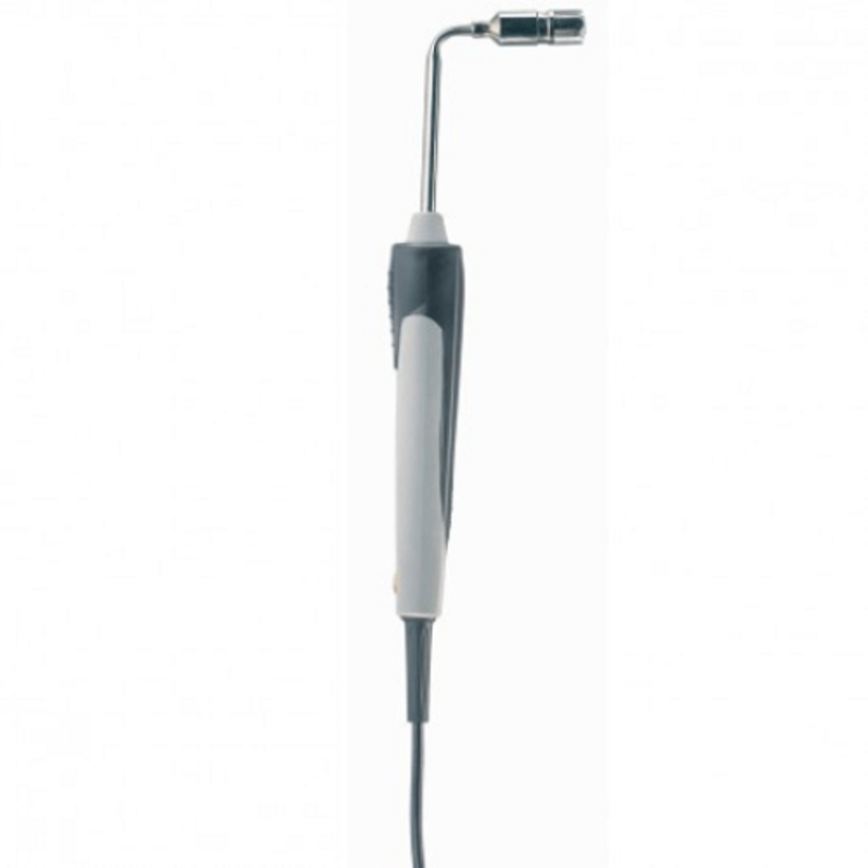 Fast-Action Surface Probe With Sprung Thermocouple