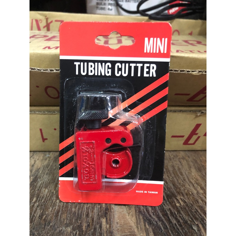Flyans 3 - 16mm (1/8 to 5/8) Mini Tube Cutter | Model : TC-MINI