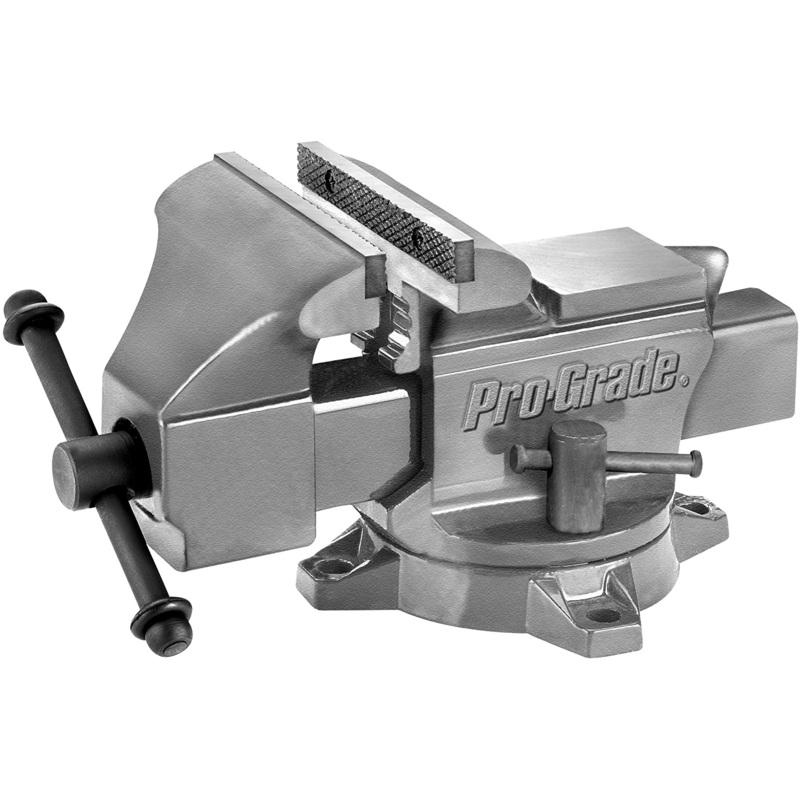 Allied Bench Vice Pro-Grade #59111 125mm