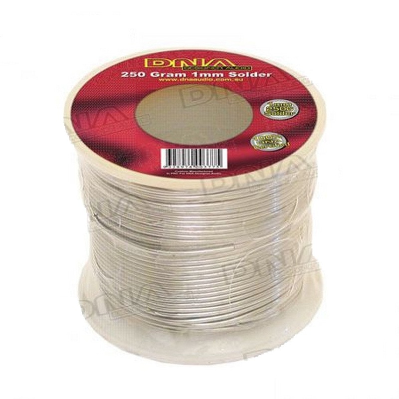 Dna Solder 60/40 1mm 250g Roll