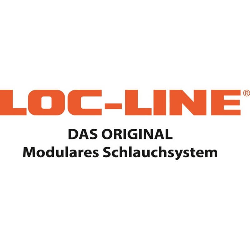Escudo de proteccin contra virutas LOC-LINE (4000833454) 215 x 305 mm longitud del brazo 350 mm