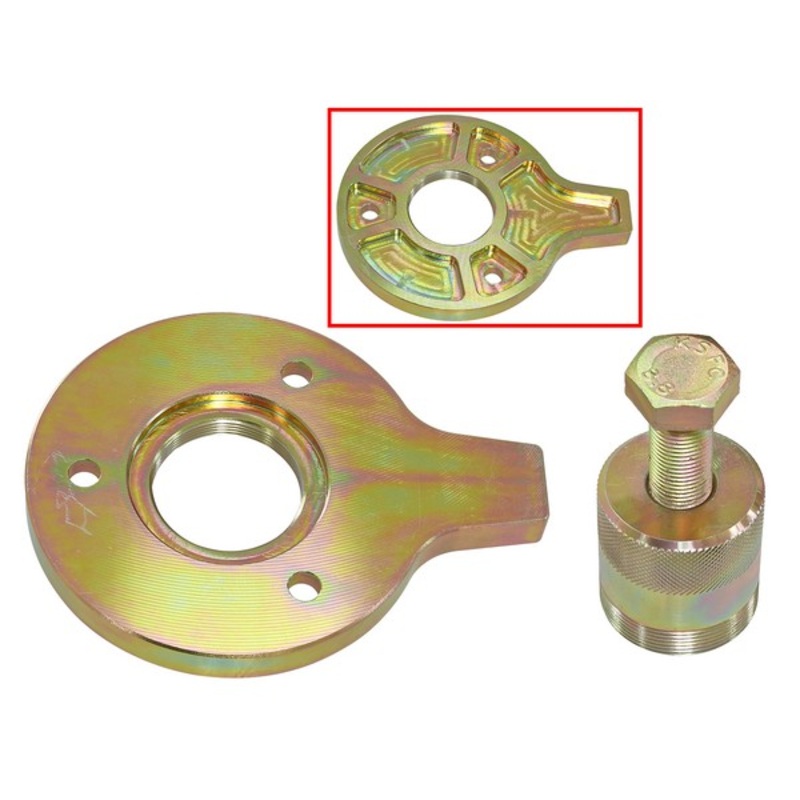 Flywheel Puller 290-8760-80 /420-8760-81 /529-0355-47 42x1.5 R.H Sea Doo Rotax Pwc/Atv/Utv