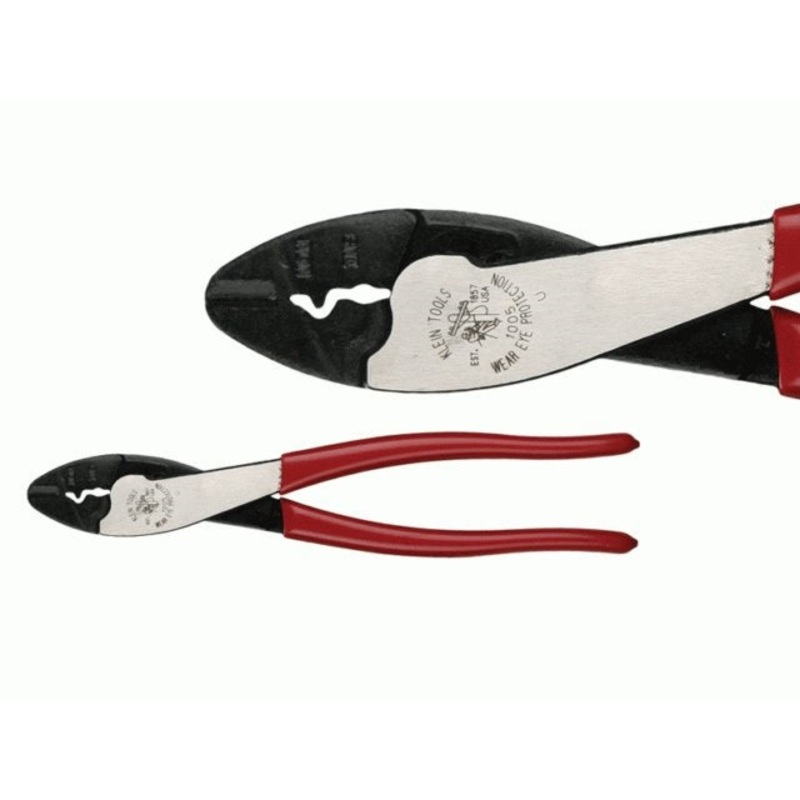 Install Bay Wire Cutter & Crimping Tool