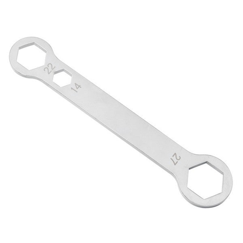 Psychic Axle Wrench Combo Spanner 22mm 27mm