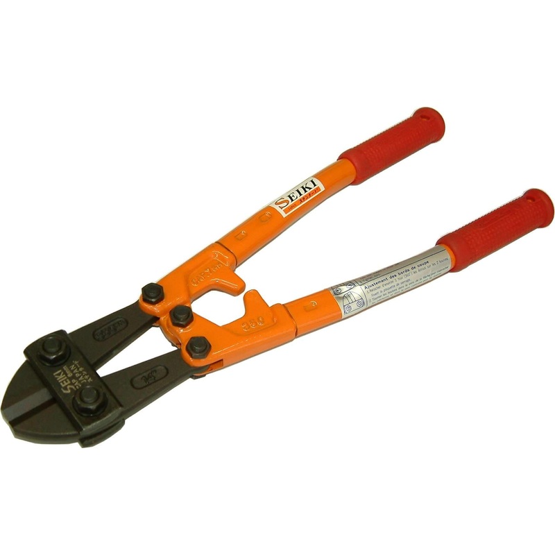Seiki Bolt Cutter - (9mm Cut Capacity) 600mm