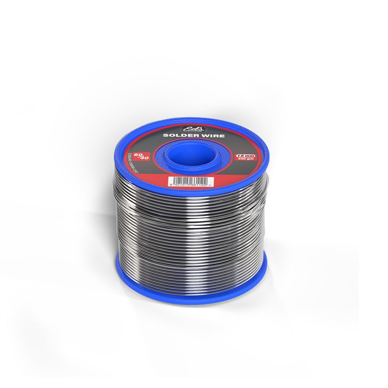 Solder 60/40 1.6mm 250g Roll