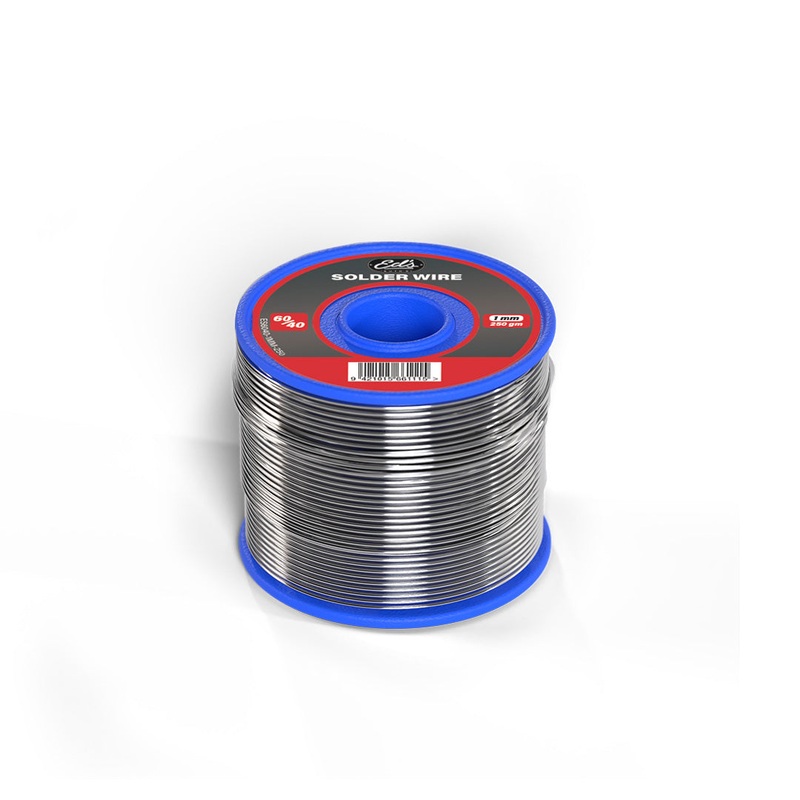 Solder 60/40 1mm 250g Roll
