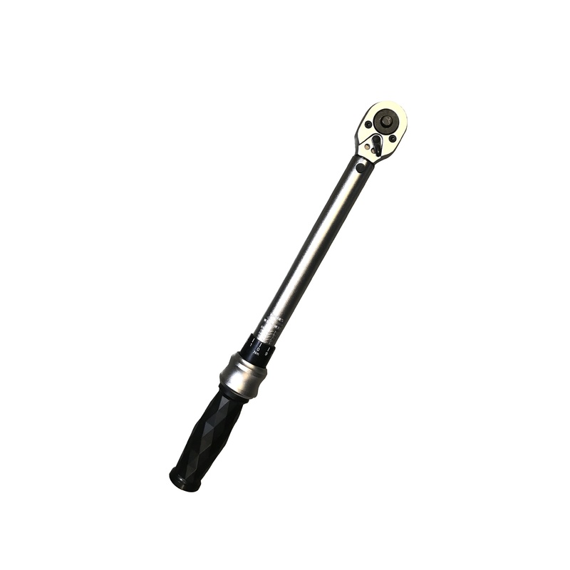 Wayco Torque Wrench 1/4"Dr, 24 teeth 5-25Nm (53.1-212.4ft/lb), ?4%. L 281mm.