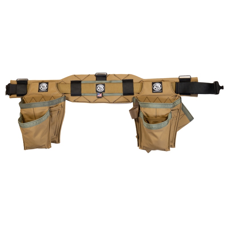 Badger Occidental Leather 462020 Sawdust Sage Trimmer Set