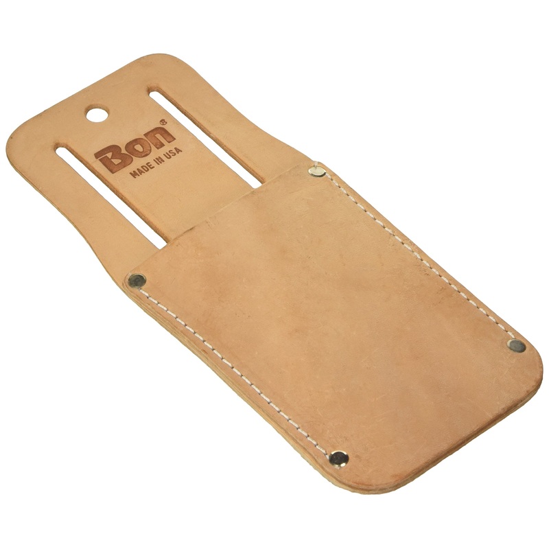 Bon 84-429 Trowel Holster - Leather