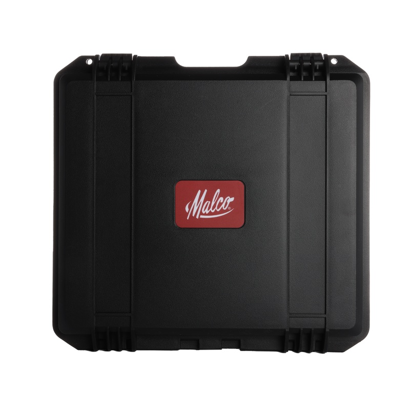 Malco Medium Hard-Sided Waterproof Tool Case (FSCASE2)