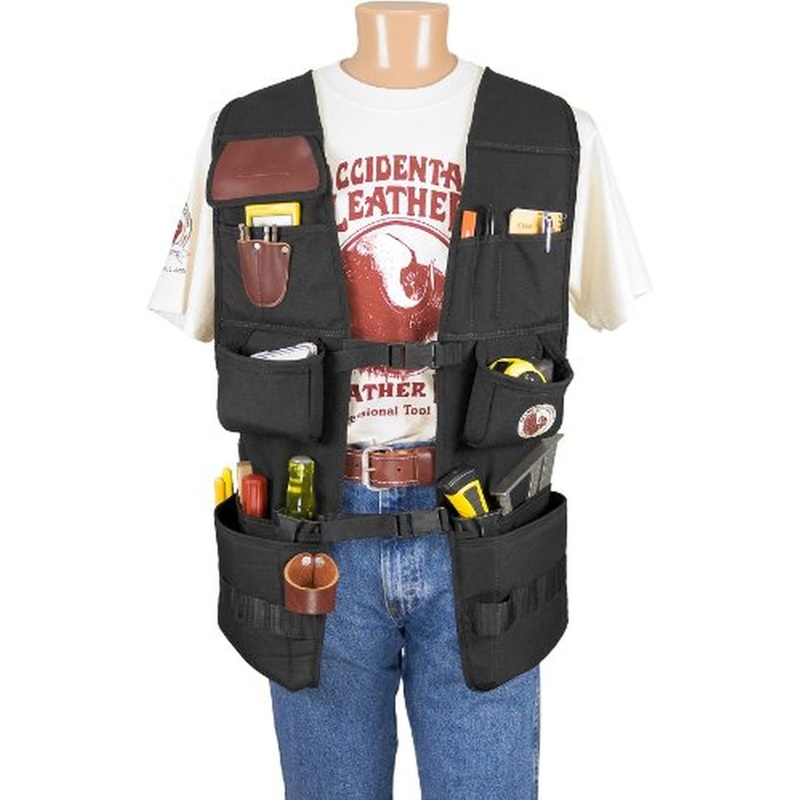 Occidental Leather 2575 Oxy Pro Work Vest
