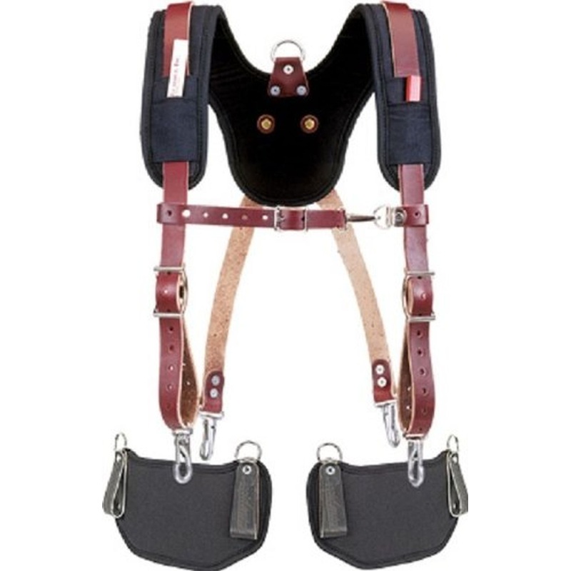 Occidental Leather 5355 Stronghold Comfort Package