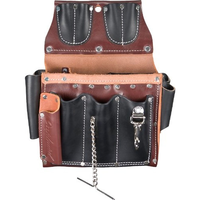 Occidental Leather 5589 Electrician's Tool Case