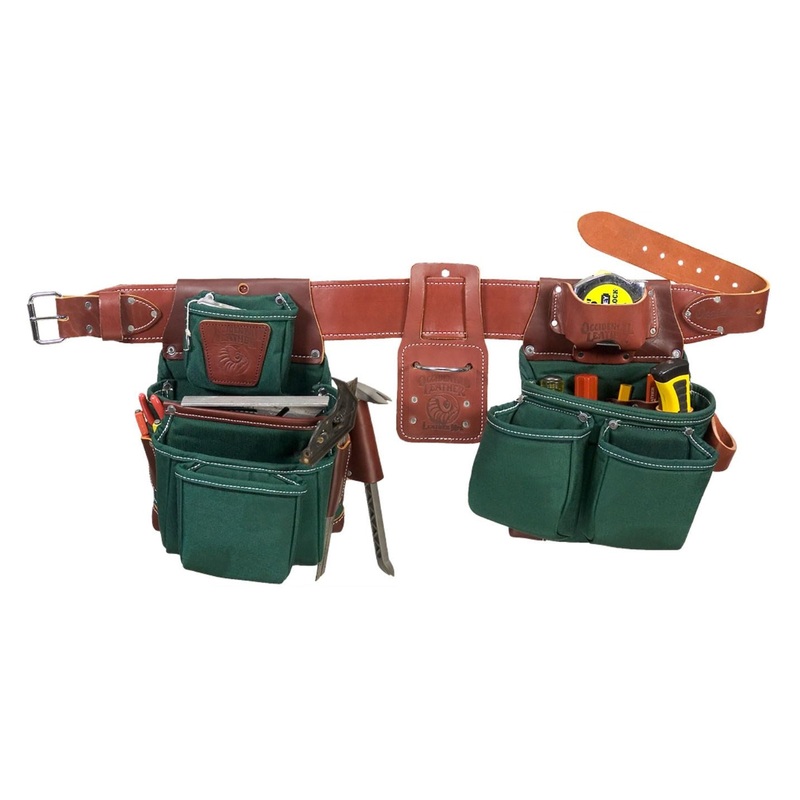 Occidental Leather 8089 OxyLights 7-Bag Framer Set