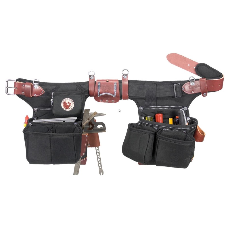 Occidental Leather 9515 Adjust-to-Fit OxyLight Framer