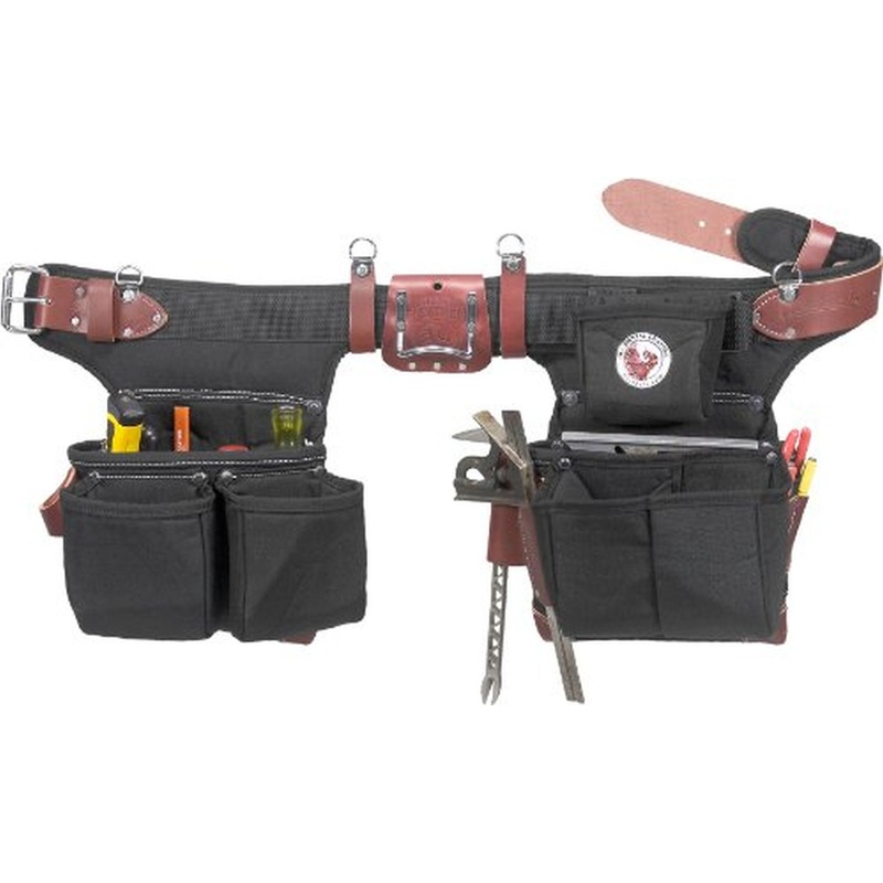 Occidental Leather 9515LH Adjust-to-Fit OxyLight Framer - Left Handed